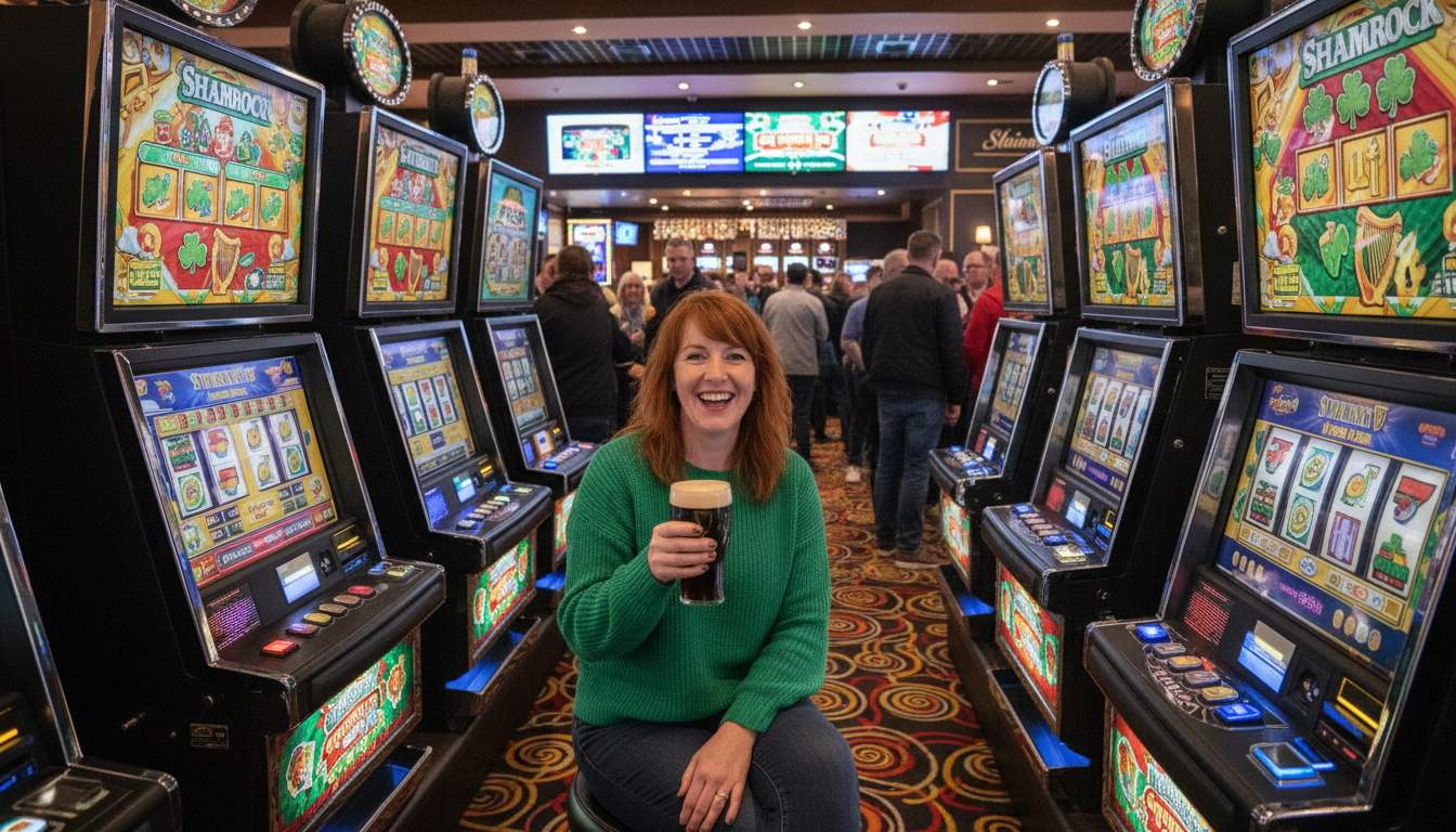 Explore the slot universe at casinoLukki